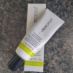 Mary Kay Clear Proof Acne Treatment Gel